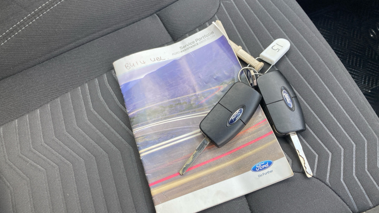 Ford Fiesta 1.25 82 Zetec 5dr Petrol Hatchback